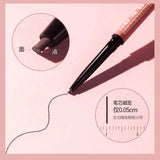 Gracebabi瑰宝秘语005极细眉笔套装(迷灰棕+柔灰黑+蜜茶褐)