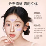 Gracebabi Color Correcting Facial Liquid Contour #02 Pink White