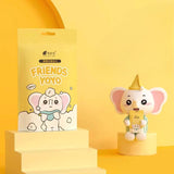 Youngtime Disposable Foldable Bath Towels YOYO 70*140cm 1pcs