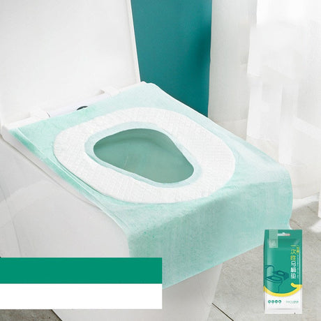 Youngtime Disposable Toilet Mat Portable 42*60cm 10pcs