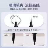 Dezone Wizard of Wonders Elf Liquid Eyeliner #V01 Iced Tea Black