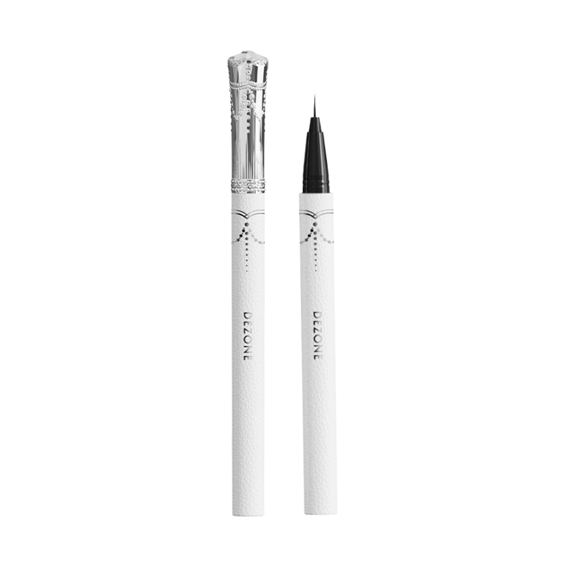 Dezone Wizard of Wonders Elf Liquid Eyeliner #V01 Iced Tea Black