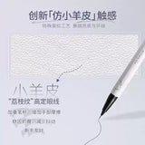Dezone Long-Lasting Liquid Eyeliner Pen #V03 Chestnut Brown