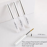 Hundaiyan韩黛妍有色睫毛膏防水纤长#02白色