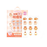 YaoZhi Acne Patch Bear & Croissant 12pcs