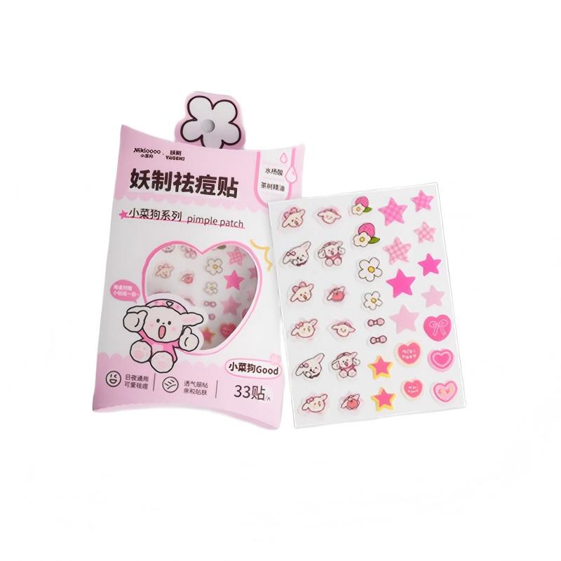 YaoZhi X Nikioooo Pimple Acne Patch Nikioooo 33pcs