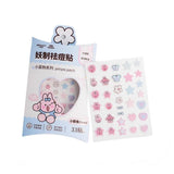 YaoZhi x Nikioooo Pimple Acne Patch Yatu Bunny 33PCS