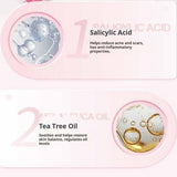 YaoZhi Radiance Acne Pimple Patch Blokette Helena Flutter 3pcs
