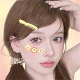 YaoZhi妖制焕彩祛痘贴轻薄透气盐系苏打 36贴*3片