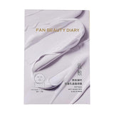 Fan Beauty Diary美黎汎胜肽凝时抗皱乳霜面颈膜 4片