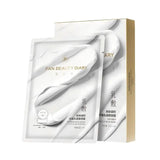 Fan Beauty Diary Peptides Anti-Aging Face & Neck Mask 1pcs