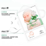Fan Beauty Diary碳酸瓷娃娃波尔面膜 1片