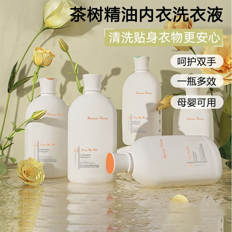 Pure Elements笙木之源内衣清洗液经典白茶香 502ml