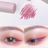 Xixi Fruit Party Pearlescent Liquid Eyeliner #L02 Wine Red
