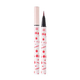 Xixi Fruit Party Pearlescent Liquid Eyeliner #L02 Wine Red