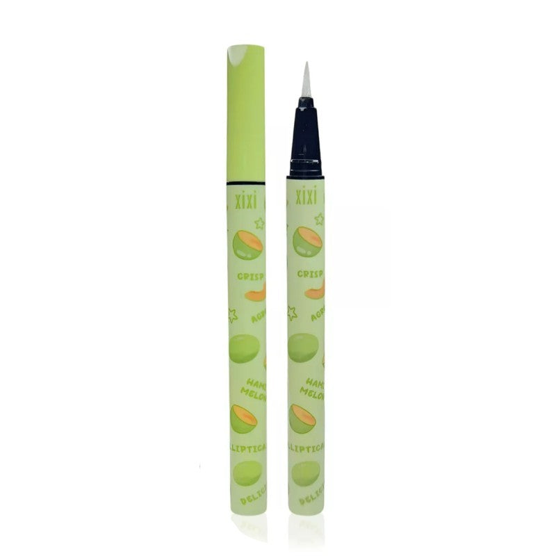 Xixi Fruit Party Pearl Liquid Eyeliner #L05 Green