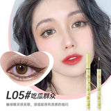 Xixi Fruit Party Pearl Liquid Eyeliner #L05 Green