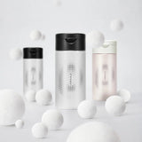 Pramy柏瑞美清透无瑕丝柔定妆蜜粉#01透白色