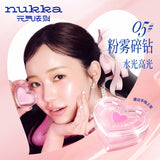 Nukka元气法则多用水光膏高光#05粉雾碎钻
