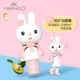 Yeehoo英氏兔子儿童润唇膏蓝莓香 3.2g