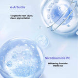 Voolga敷尔佳烟酰胺美白淡斑修复面膜 5片