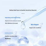 Voolga B5 Soothing and Repair Mask 5Pcs