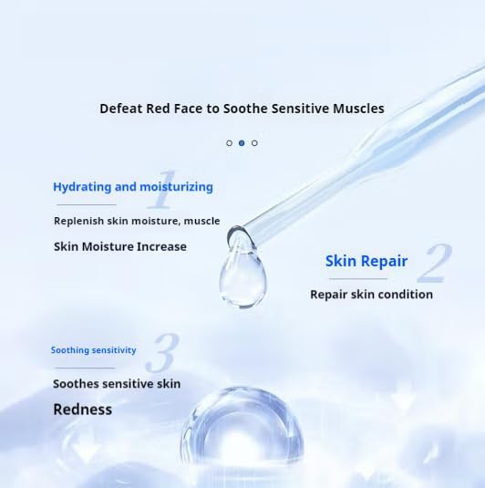 Voolga Vitamin B5 Soothing & Repair Mask 1pcs