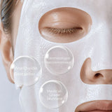Voolga Medical Sodium Hyaluronate Dressing Mask 1pcs