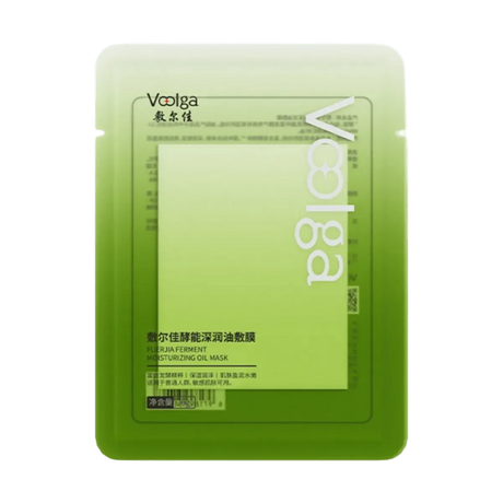 Voolga敷尔佳酵能深润油敷膜 5枚