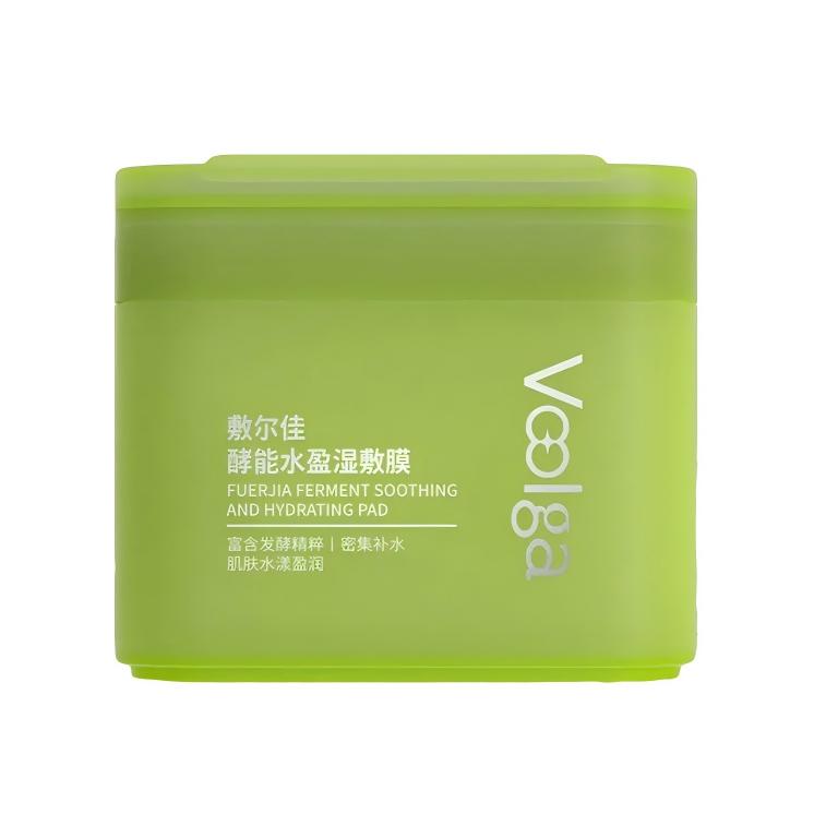 Voolga Fuerjia Ferment Soothing and Hydrating Pad 70pcs