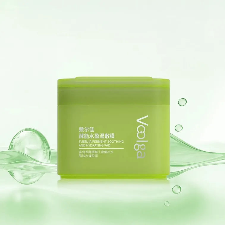 Voolga Fuerjia Ferment Soothing and Hydrating Pad 70pcs