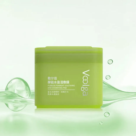 Voolga Fuerjia Ferment Soothing and Hydrating Pad 70pcs