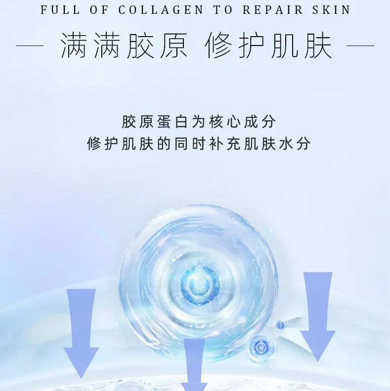 Voolga Collagen Water Brighting Repair Mask 2.0 5pcs