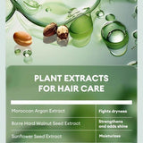 Spes Washing-Free Hair Spray Dry Shampoo Earl Grey Tea 150ml