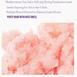 Spes Scalp-cleansing Hair-puffy Sea Salt Cream