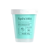 Spes Sea Salt Cream For Scalp Refreshing Anti-dandruff Shampoo 280g