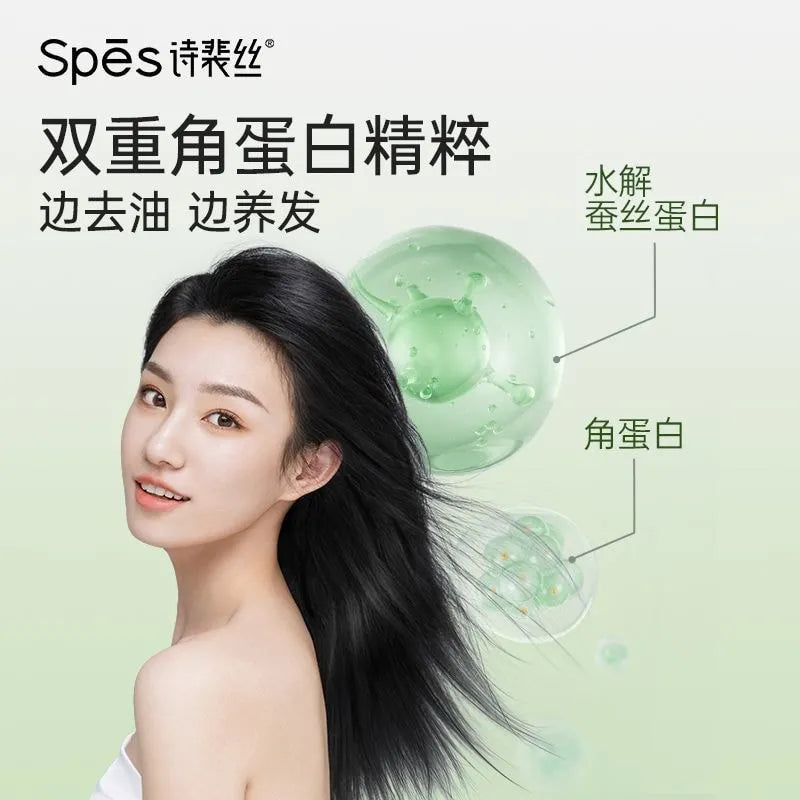 Spes Wash-Free Hair Spray Gardenia Scent 150ml
