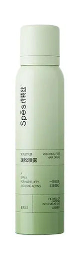 Spes Wash-Free Hair Spray Gardenia Scent 150ml