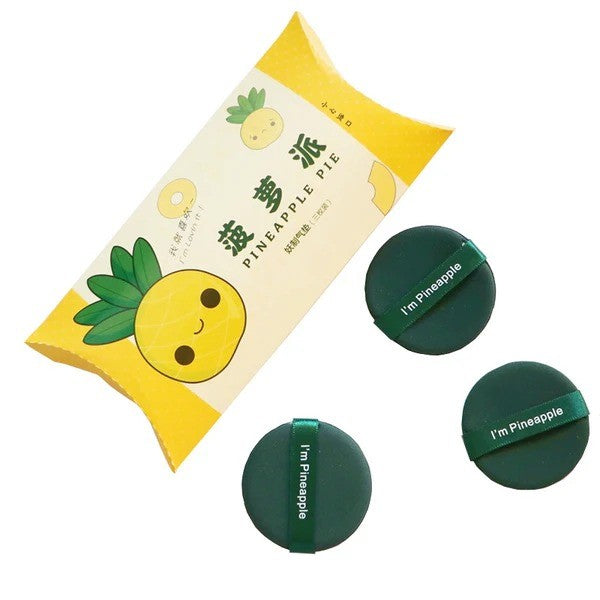 Yaozhi妖制蛋黄派粉扑干湿两用棉花糖粉扑