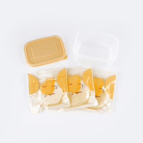 YaoZhi妖制散粉扑豆乳盒子 3枚