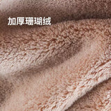 YaoZhi妖制干发帽超强吸水奶茶色