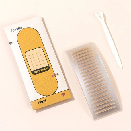 YaZhi妖制双眼皮贴无痕隐形自然定型 120对