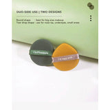 Yaozhi Multi Function Cushion Puff Coffee Bean 3pcs