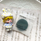 YaoZhi妖制干湿两用粉扑菠萝派