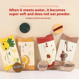 YaoZhi妖制干湿两用粉扑菠萝派