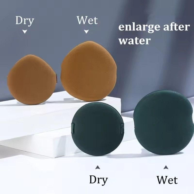 YaoZhi妖制干湿两用粉扑菠萝派