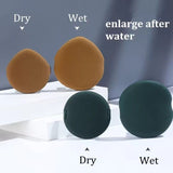 YaoZhi妖制干湿两用粉扑菠萝派