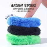 YaoZhi妖制情绪宝宝刺绣散粉扑M码橙黄gugu 1枚