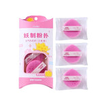 YaoZhi Cheerful Optimist Powder Puff 3pcs
