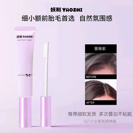 YaoZhi Flyaway Hair Fixing Balm Spot Styling 15g